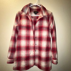 Pendleton Wool Board Shirt Button up Flannel